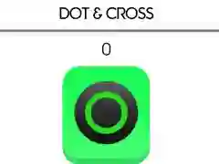 Jogo Pontos e Cruzes online