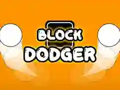Jogo Esquivador de Blocos online Jogo Esquivador de Blocos online