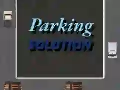 Jogo Solução de estacionamento online