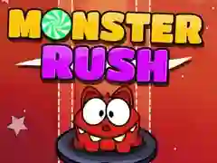 Jogo Corrida dos Monstros online