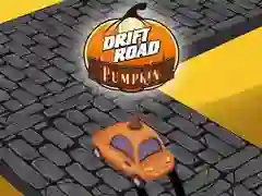 Jogo Estrada Drift Abóbora online