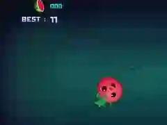 Jogo Fatia de Frutas de Halloween online