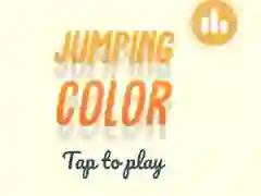 Jogo Cor Saltitante online Jogo Cor Saltitante online