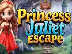 Jogo Fuga da Princesa Julieta online