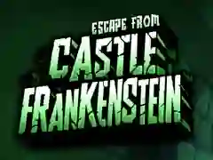 Jogo Fuga do Castelo Frankenstein online