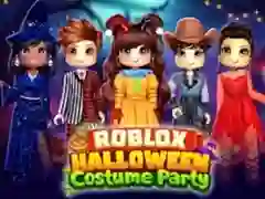Jogo Festa de Fantasias de Halloween da Roblox online Jogo Festa de Fantasias de Halloween da Roblox online