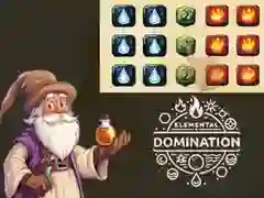 Jogo Dominação Elemental online