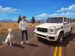 Jogo Motorista da Cidade G Wagon online Jogo Motorista da Cidade G Wagon online