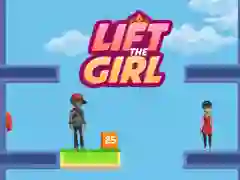 Jogo Levante a Menina online Jogo Levante a Menina online