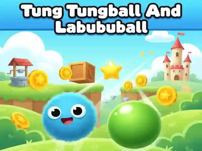 Jogo Tung Tungball e Labububall online