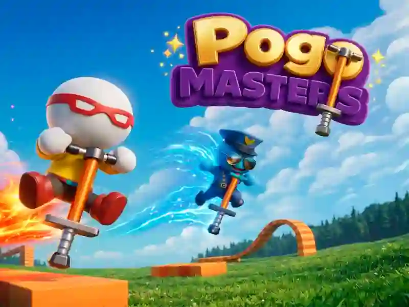 Jogo Pogo Masters online