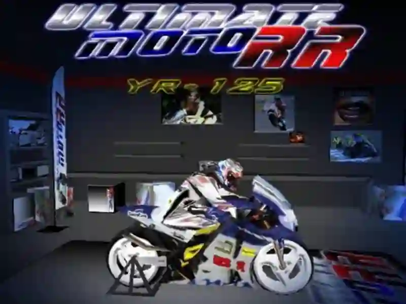 Jogo Ultimate Moto RR online