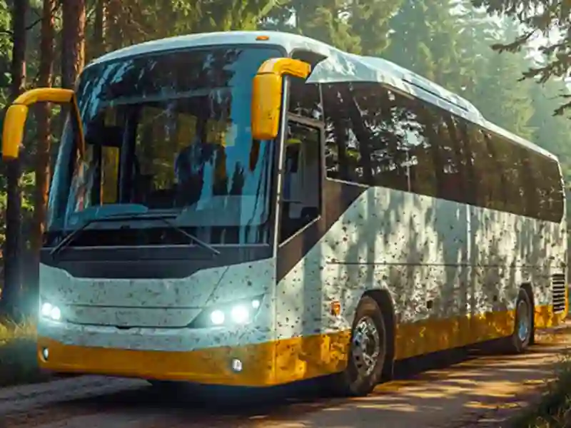 Jogo Ônibus fora de estrada online