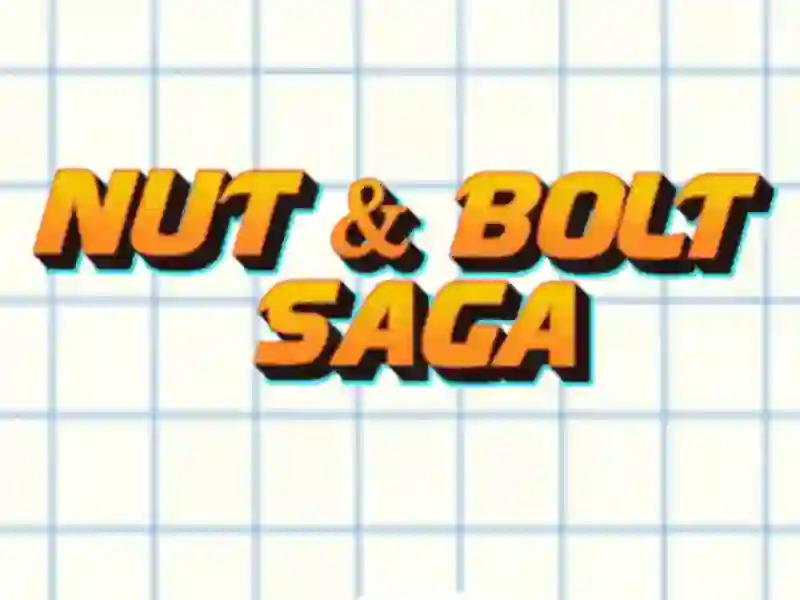 Jogo Saga de nozes e parafusos online Jogo Saga de nozes e parafusos online