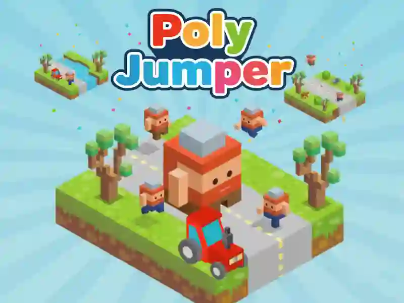 Jogo Jumper poli online