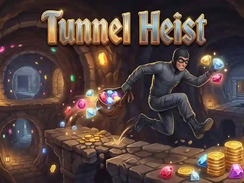 Jogo Assalto ao Túnel online