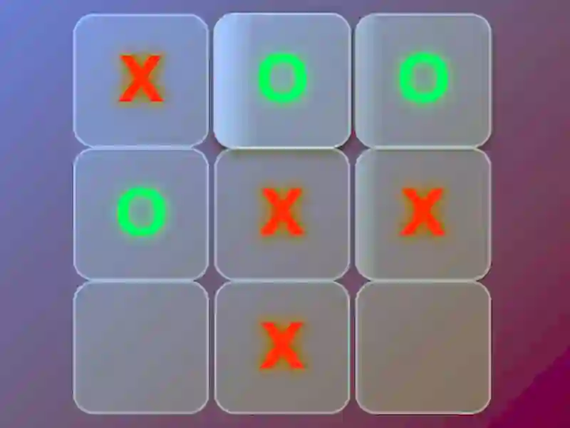 Jogo Tic tac Toe 2025 online