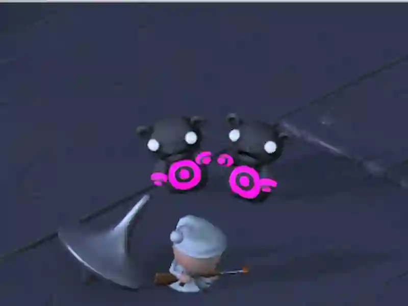 Jogo Jogo de tiro de sobrevivência online