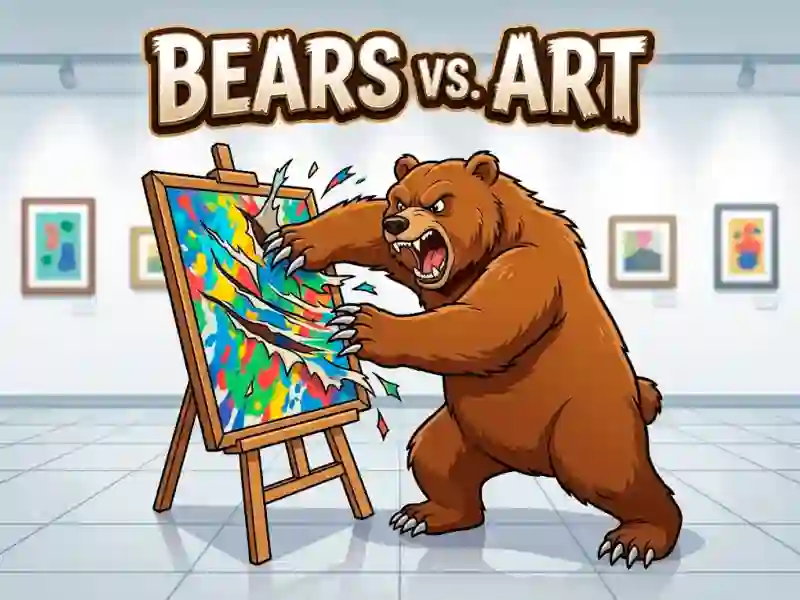 Jogo Bears vs. Art online