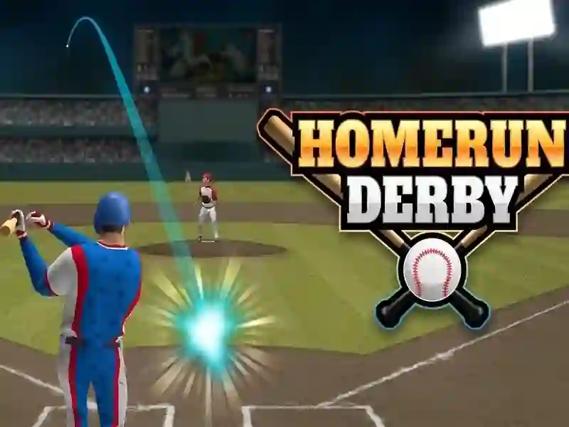 Jogo Homerun Derby online Jogo Homerun Derby online