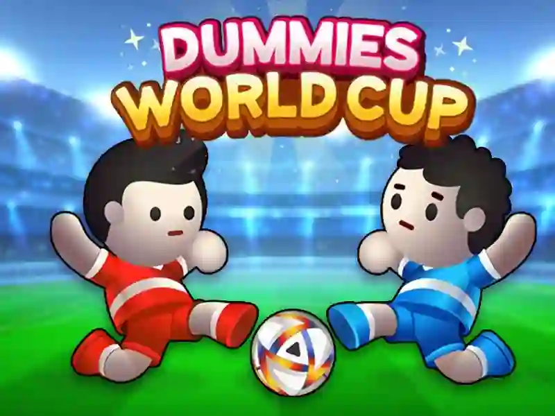 Jogo Dúmias Copa do Mundo online