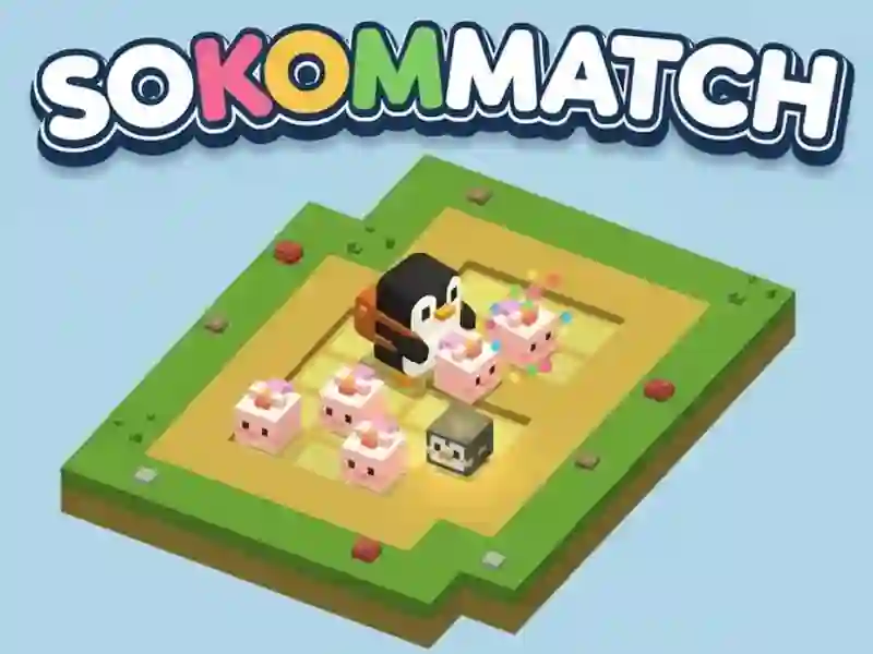Jogo Sokomatch online Jogo Sokomatch online