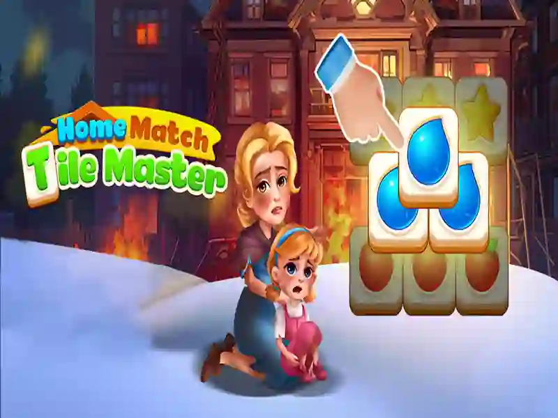 Jogo Jogo em casa: Tile Master online