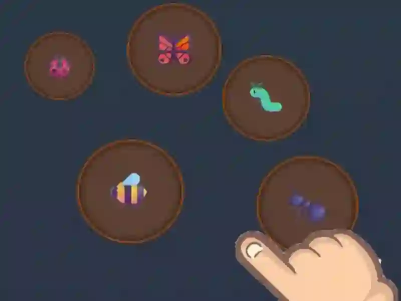 Jogo Bate um bug online