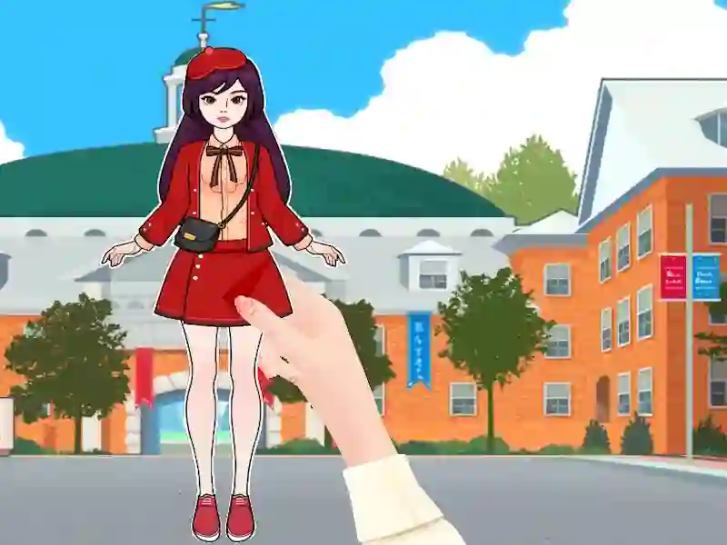 Jogo Vestido de reforma de boneca de papel online