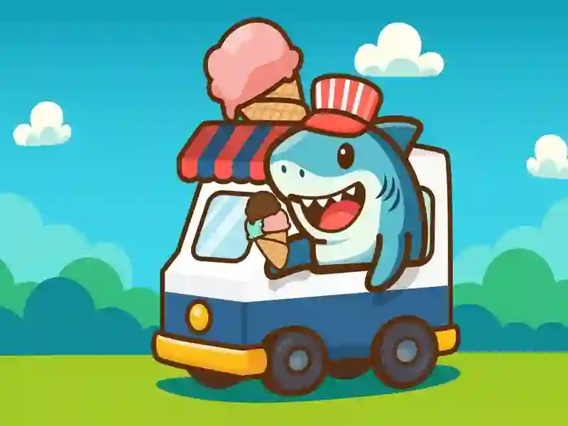 Jogo Caminhão de gelo Brainrot online