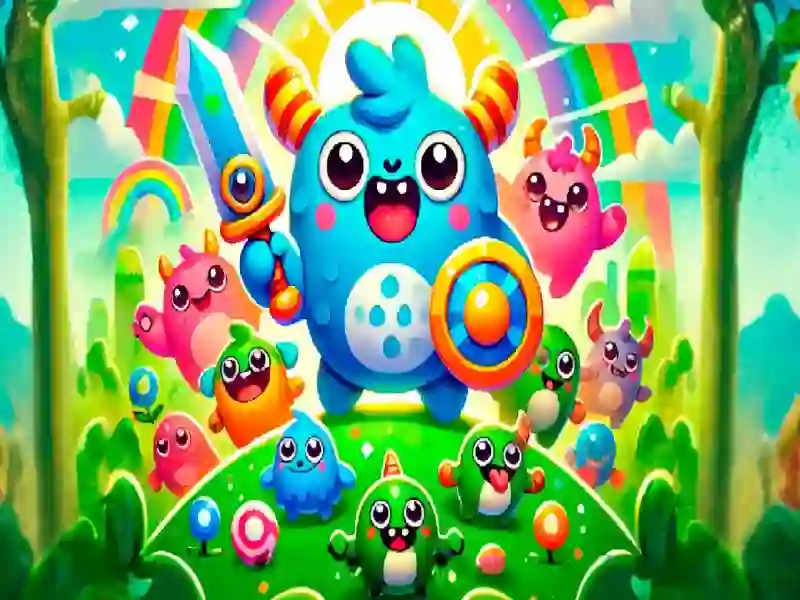 Jogo Lenda ociosa online