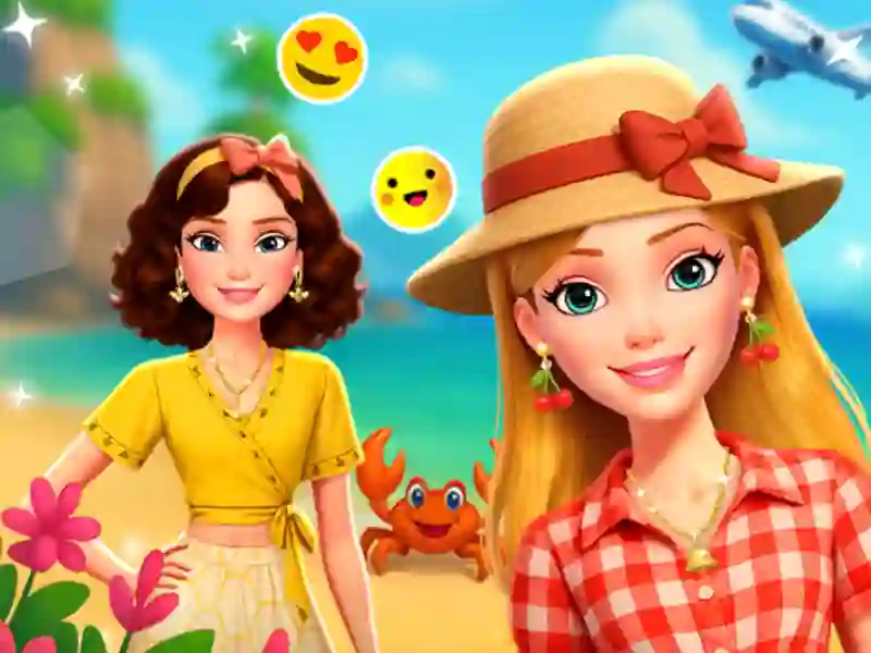 Jogo Férias de verão de barbee online Jogo Férias de verão de barbee online