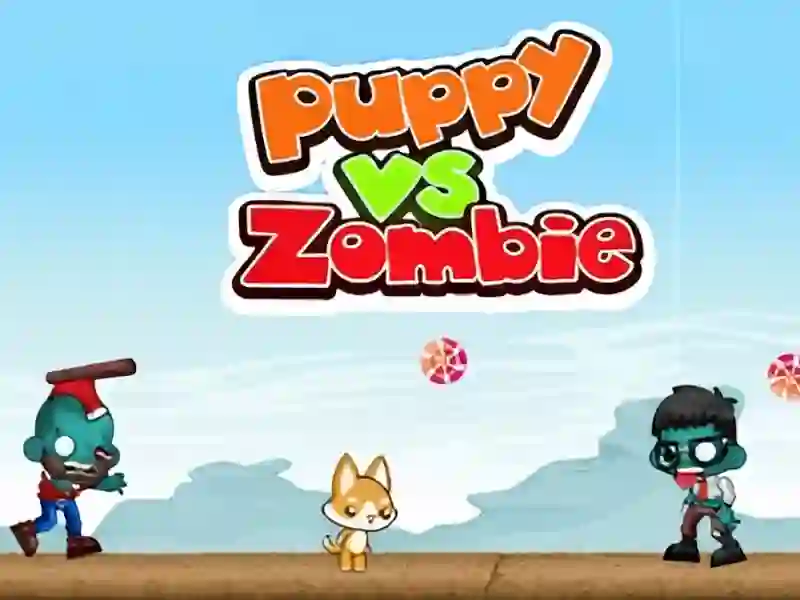 Jogo Cachorro vs Zumbi online