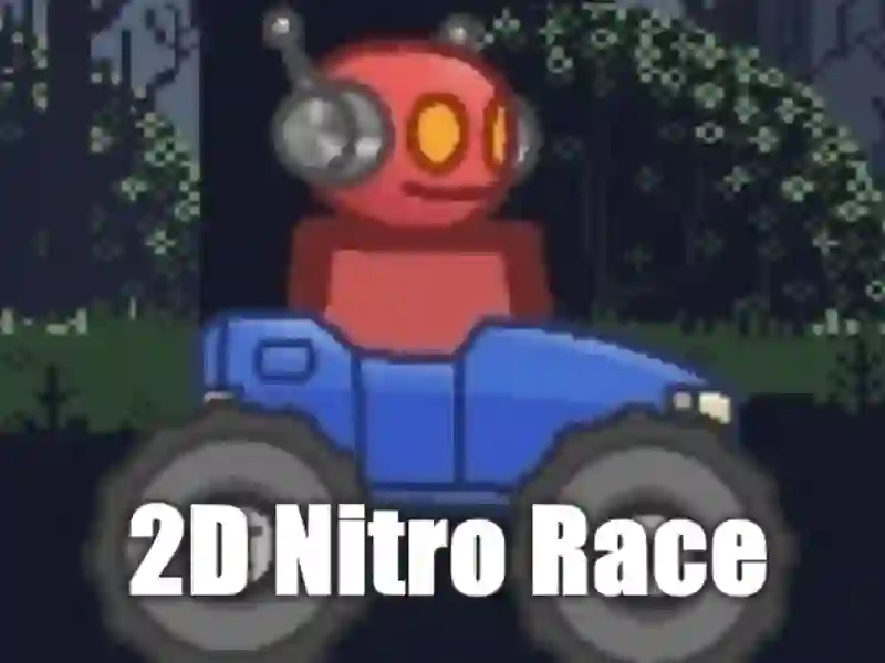 Jogo Corrida Nitro 2D online Jogo Corrida Nitro 2D online