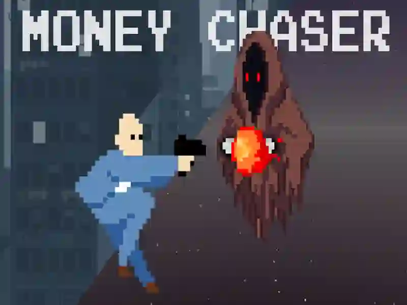 Jogo Chaser de dinheiro online
