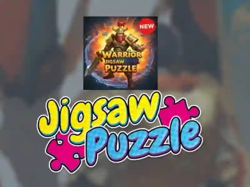Jogo Quebra-cabeça Guerreiro online Jogo Quebra-cabeça Guerreiro online