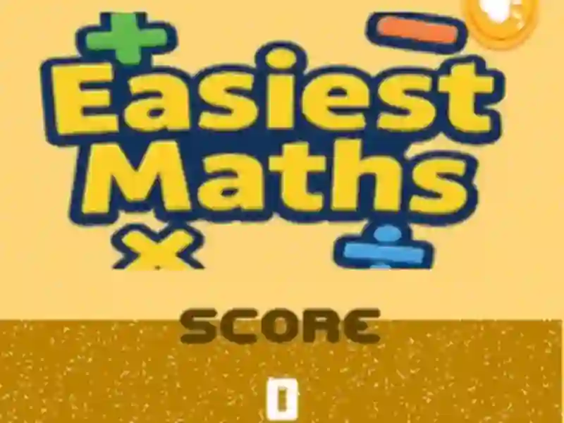 Jogo Matemática mais fácil online