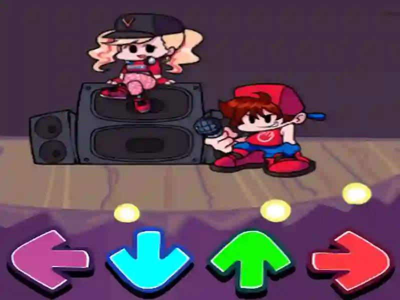 Jogo Sexta à noite Funkin desbloqueado online