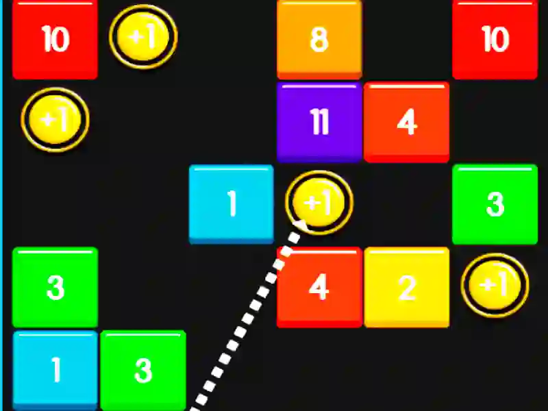 Jogo Bolas saltitantes online