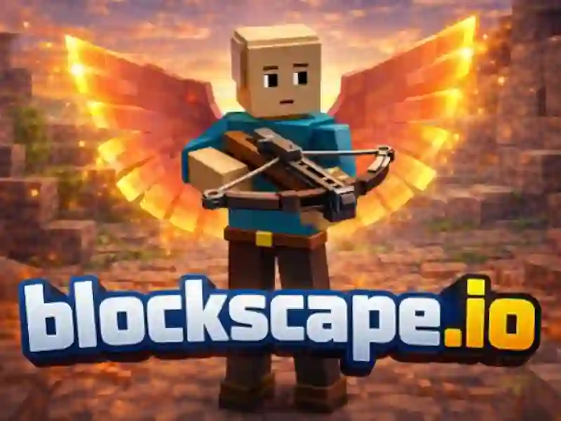 Jogo blockscape.io online
