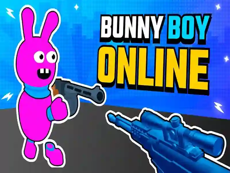 Jogo Bunny Boy Online online