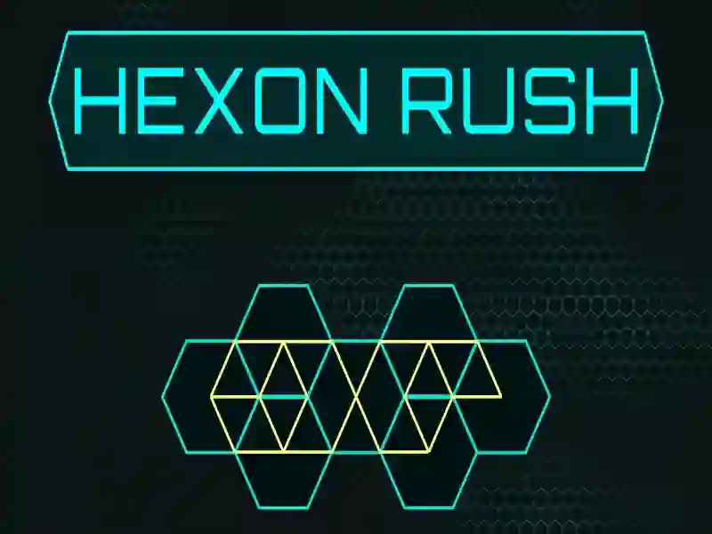 Jogo HEXON RUSH online