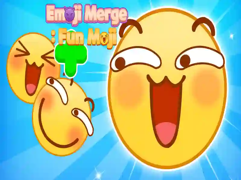 Jogo Emoji mescla diversão moji online