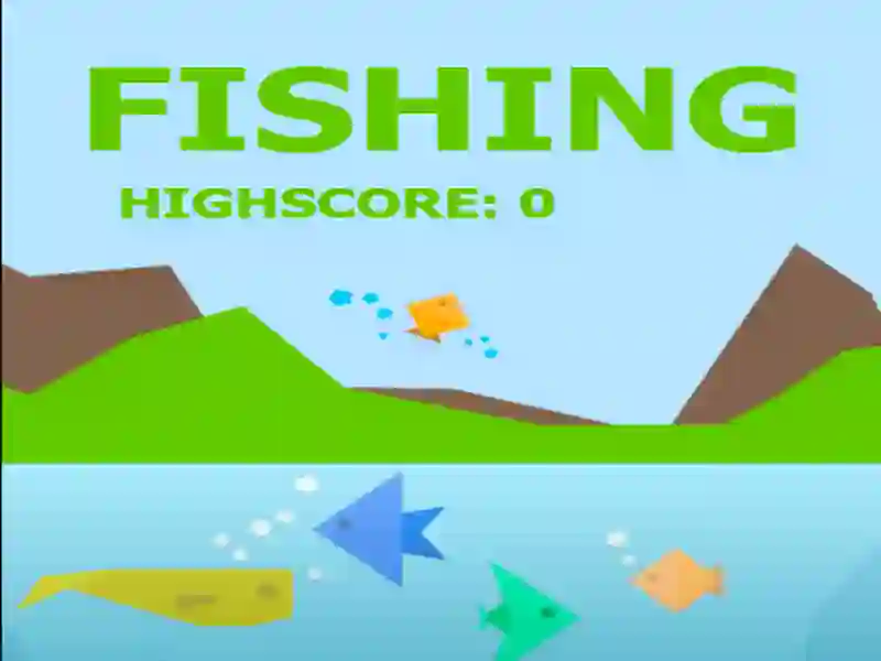 Jogo Pesca online