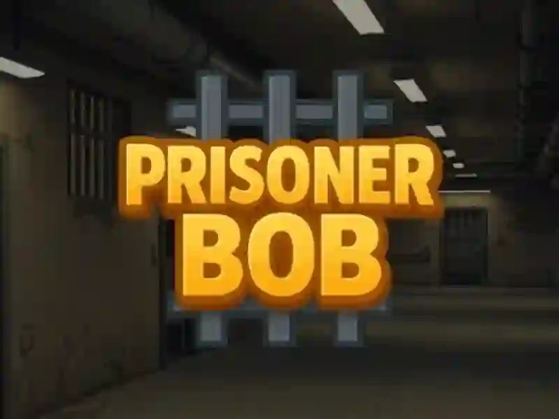 Jogo Prisioneiro Bob online