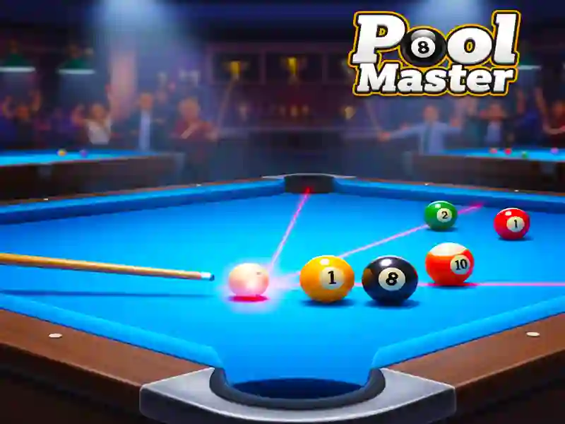 Jogo Mestre da piscina online