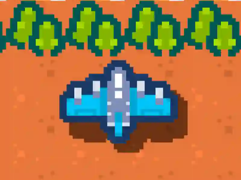 Jogo Tiro de avião 2D online