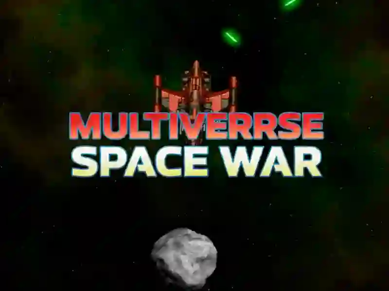 Jogo Guerra Espacial Multiverso online