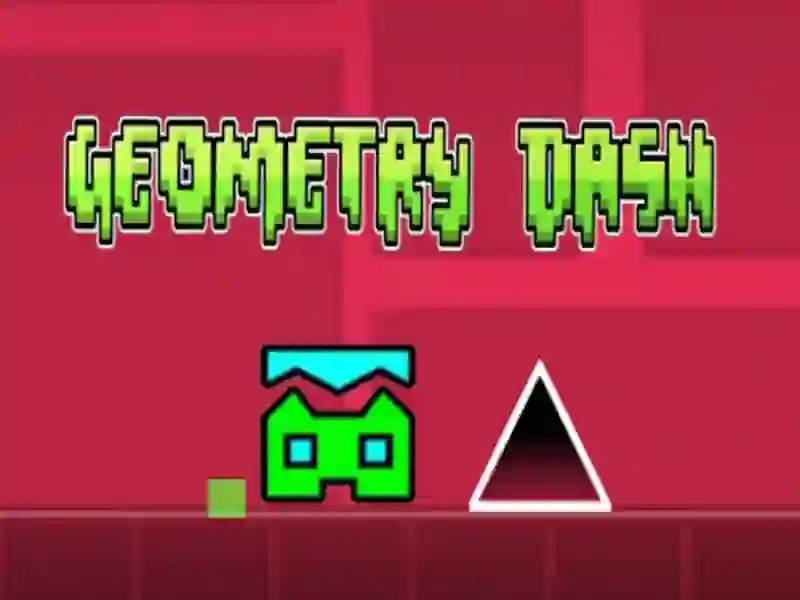 Jogo Geometria Dash BeatBox online