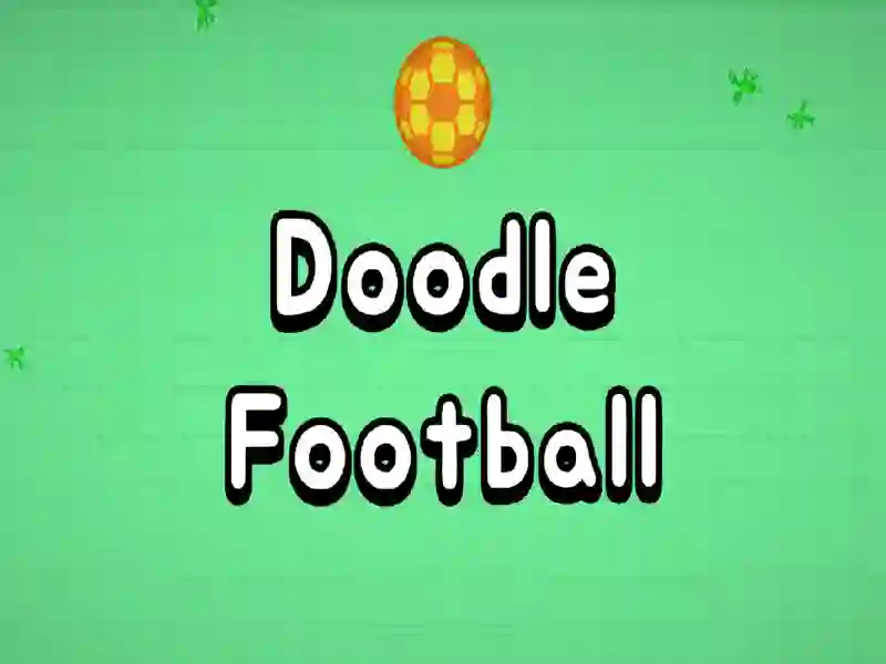 Jogo Doodle Football online